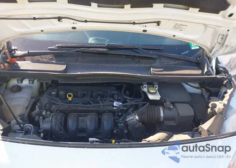 2018 Ford Transit Connect Xlt z USA, uszkodzony, nr VIN NM0LS7F7XJ1357666